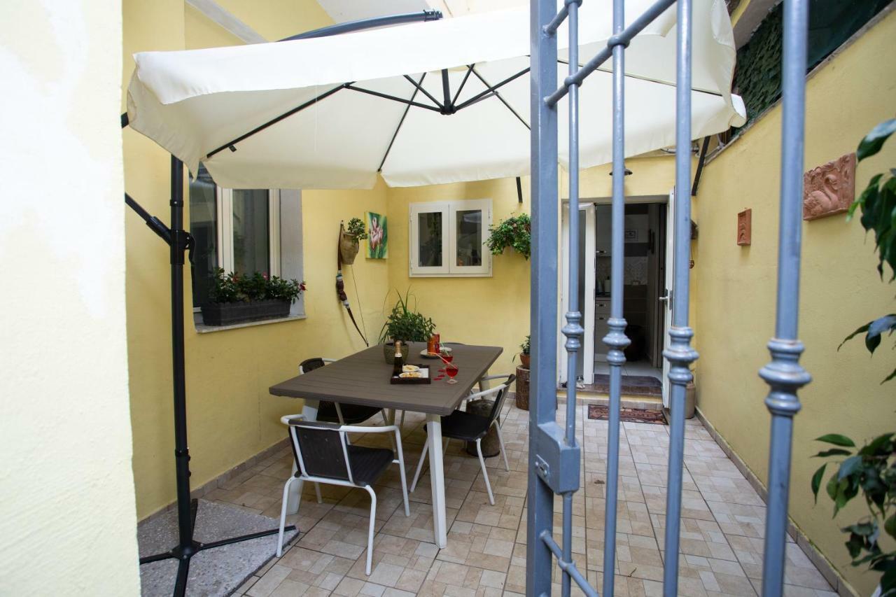 Apartament Elegance House Castellammare di Stabia Zewnętrze zdjęcie